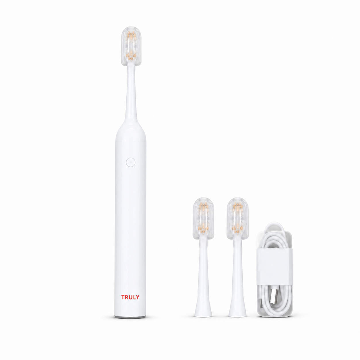TRULY TB03 rechargeable electric toothbrush